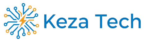 Keza Tech Logo
